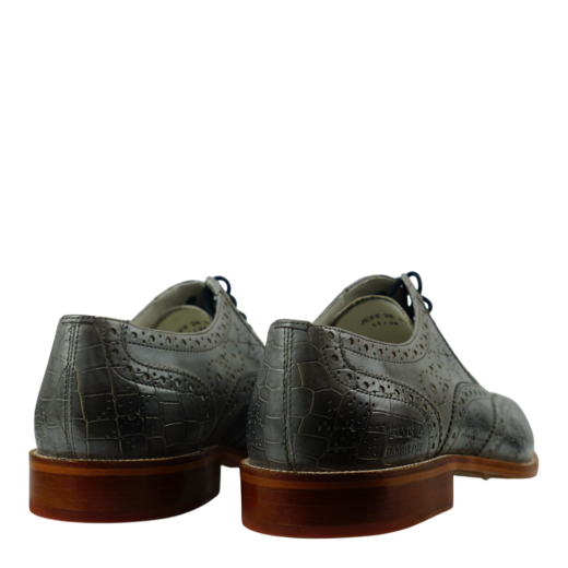 MELVIN & HAMILTON MUŠKE CIPELE BIJELA 44568