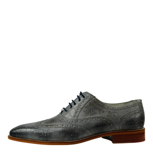 MELVIN & HAMILTON MUŠKE CIPELE BIJELA 44568