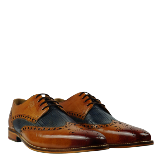 MELVIN & HAMILTON MUŠKE CIPELE BEŽ 44570