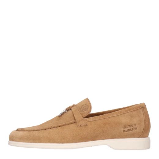 MELVIN & HAMILTON MUŠKE CIPELE BEŽ