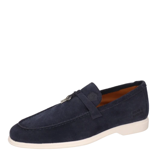 MELVIN & HAMILTON MUŠKE CIPELE PLAVA 48275