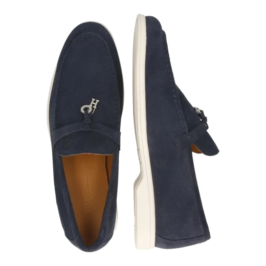 MELVIN & HAMILTON MUŠKE CIPELE PLAVA 48275