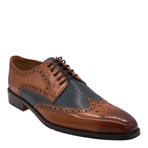 MELVIN & HAMILTON MUŠKE CIPELE SMEĐA 48282