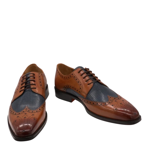 MELVIN & HAMILTON MUŠKE CIPELE SMEĐA 48282