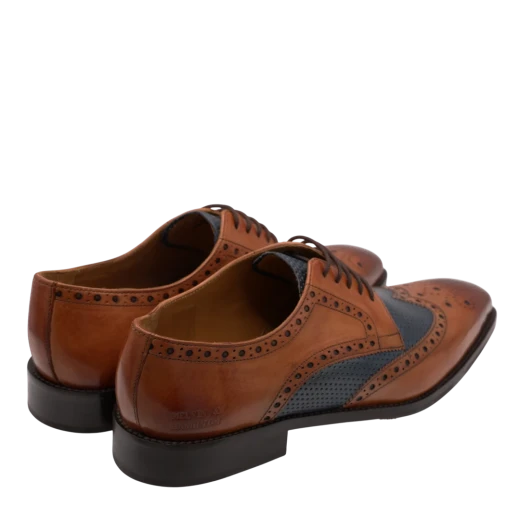 MELVIN & HAMILTON MUŠKE CIPELE SMEĐA 48282