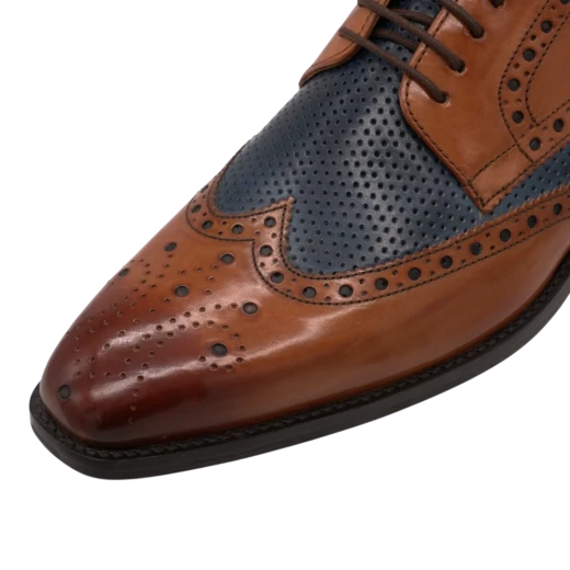 MELVIN & HAMILTON MUŠKE CIPELE SMEĐA 48282