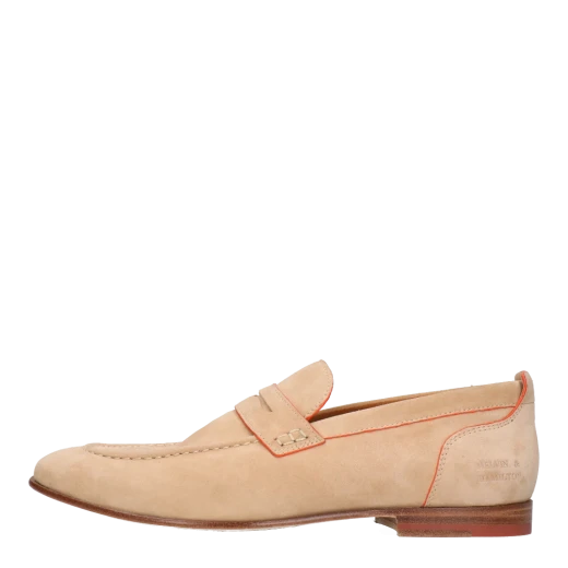 MELVIN & HAMILTON MUŠKE CIPELE SMEĐA