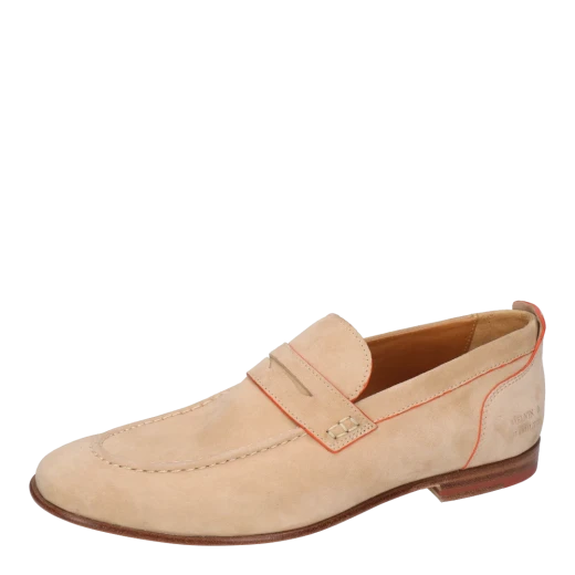 MELVIN & HAMILTON MUŠKE CIPELE SMEĐA 48285