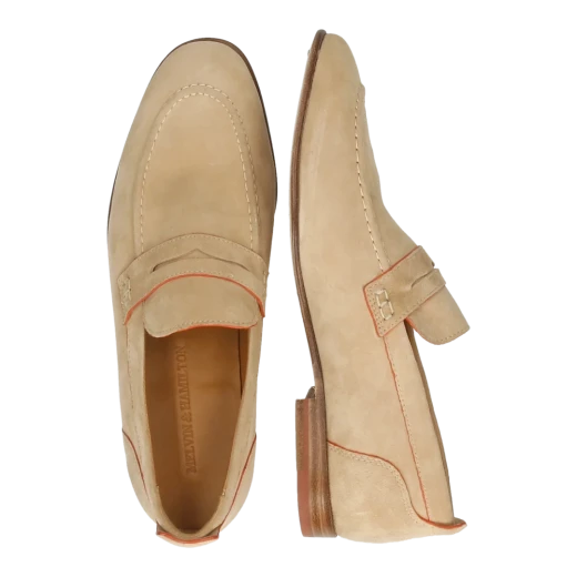 MELVIN & HAMILTON MUŠKE CIPELE SMEĐA 48285