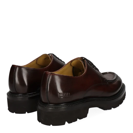 MELVIN & HAMILTON MUŠKE CIPELE BORDO 52539