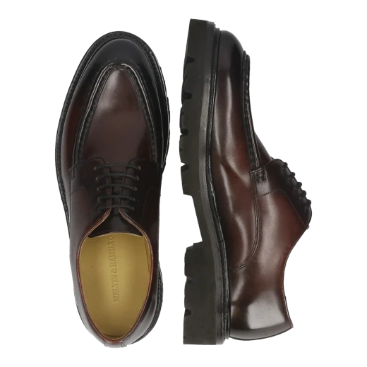 MELVIN & HAMILTON MUŠKE CIPELE BORDO 52539