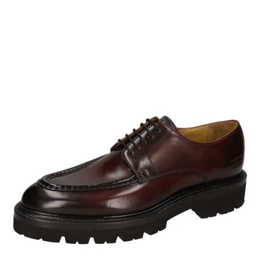 MELVIN & HAMILTON MUŠKE CIPELE BORDO 52539