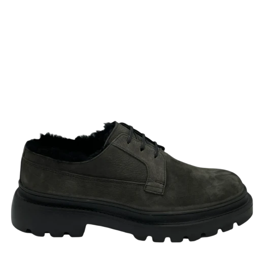 RENZONI ILASIO MUŠKE CIPELE SIVA