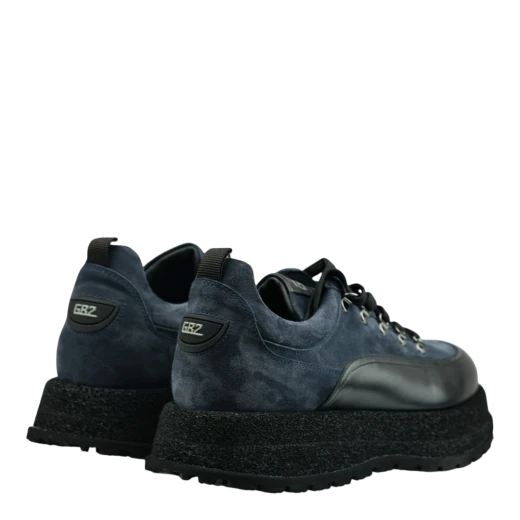 GIANFRANCO BUTTERI MUŠKE CIPELE CRNA 42585