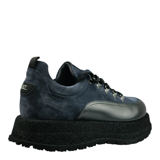 GIANFRANCO BUTTERI MUŠKE CIPELE CRNA 42585