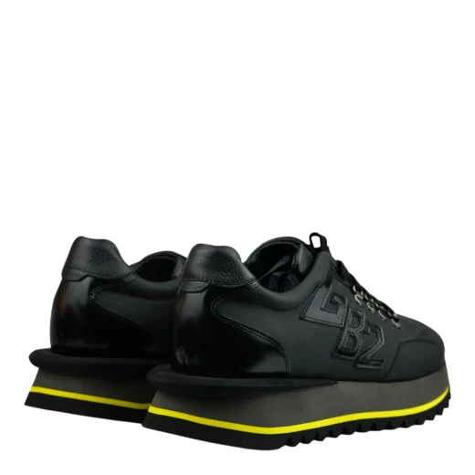 GIANFRANCO BUTTERI MUŠKE CIPELE CRNA 42589