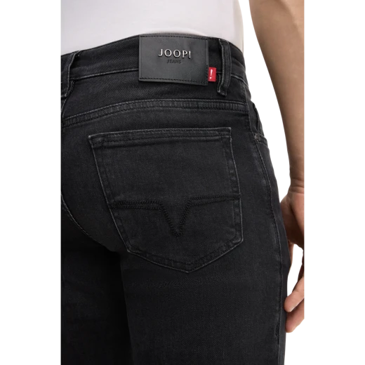 JOOP! MUŠKE FARMERKE CRNA 54003