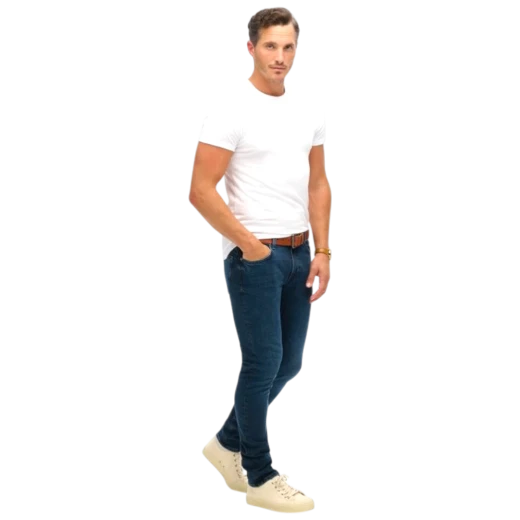 SUPERDRY MUŠKE FARMERKE TEGET 31451