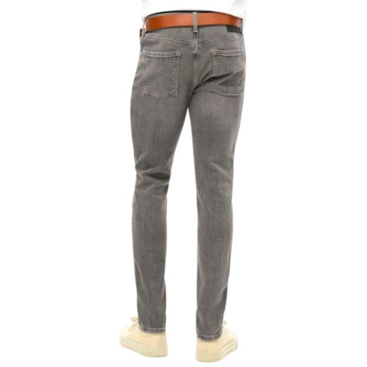 SUPERDRY MUŠKE FARMERKE SIVA 31452