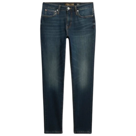 SUPERDRY MUŠKE FARMERKE TEGET