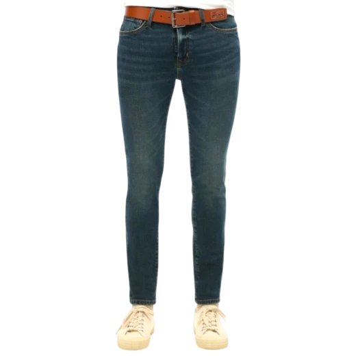 SUPERDRY MUŠKE FARMERKE TEGET 31453