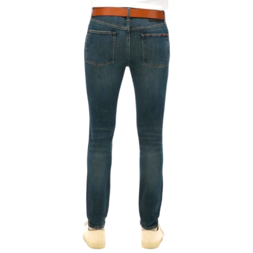 SUPERDRY MUŠKE FARMERKE TEGET 31453