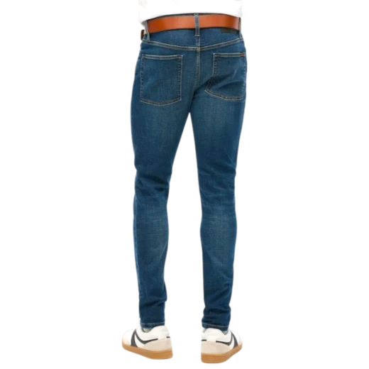SUPERDRY MUŠKE FARMERKE PLAVA 31456