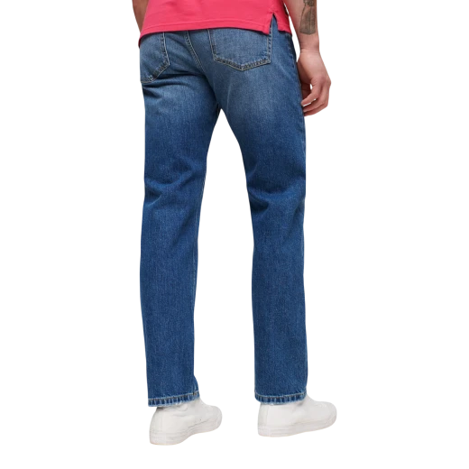SUPERDRY MUŠKE FARMERKE PLAVA 31459
