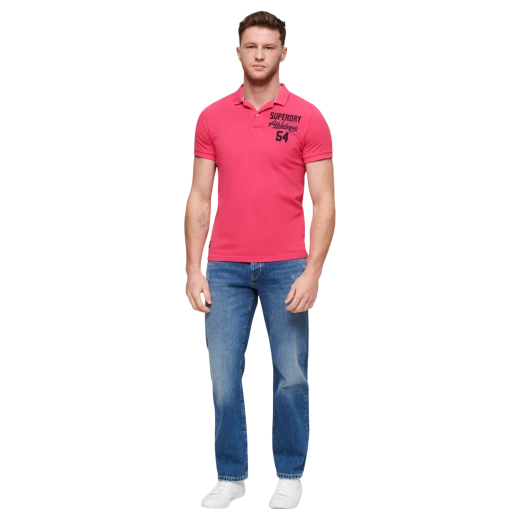 SUPERDRY MUŠKE FARMERKE PLAVA 31459