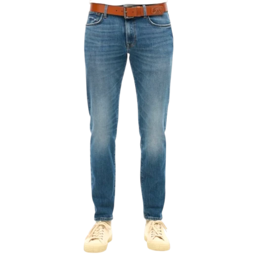 SUPERDRY MUŠKE FARMERKE PLAVA 35463