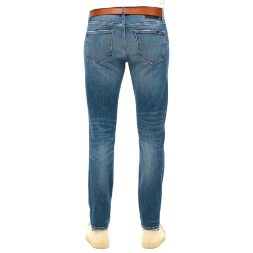 SUPERDRY MUŠKE FARMERKE PLAVA 35463