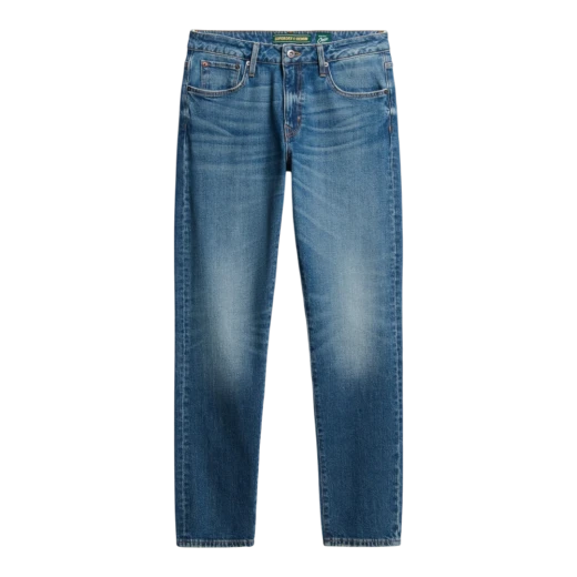 SUPERDRY MUŠKE FARMERKE PLAVA 47788