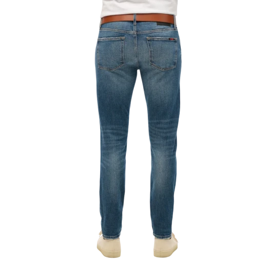 SUPERDRY MUŠKE FARMERKE PLAVA 47788