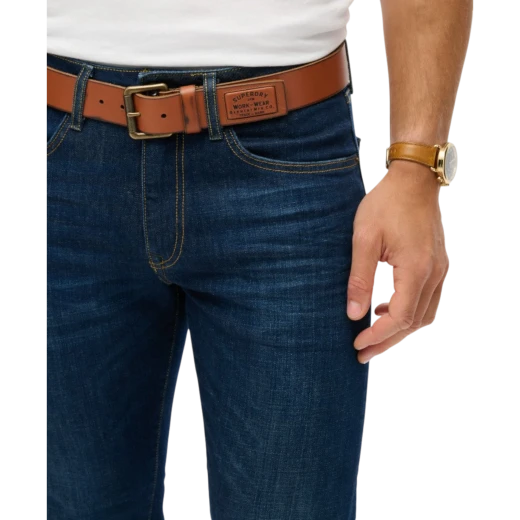 SUPERDRY MUŠKE FARMERKE TEGET 52839