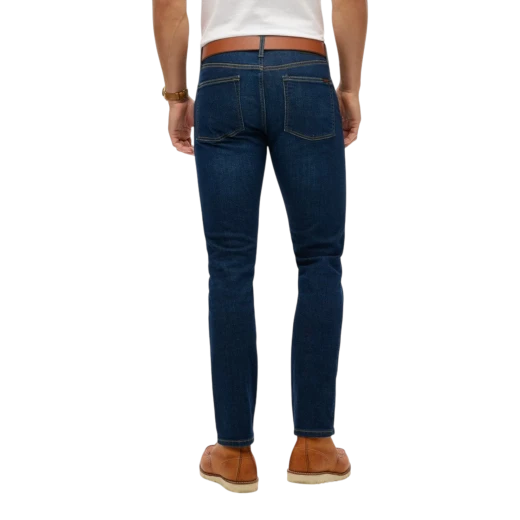 SUPERDRY MUŠKE FARMERKE TEGET 52839