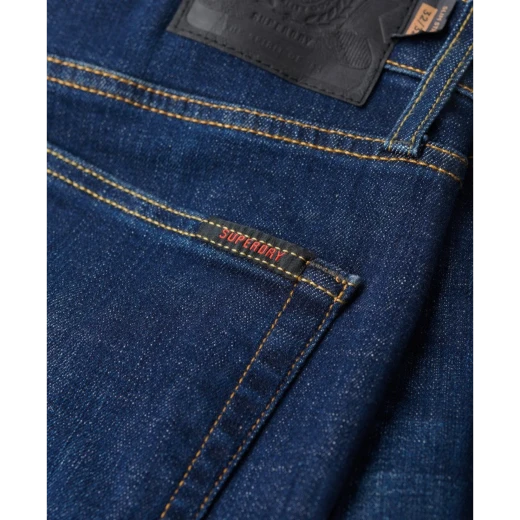 SUPERDRY MUŠKE FARMERKE TEGET 52839