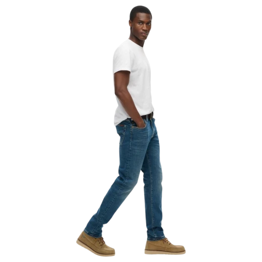 SUPERDRY MUŠKE FARMERKE TEGET 52847
