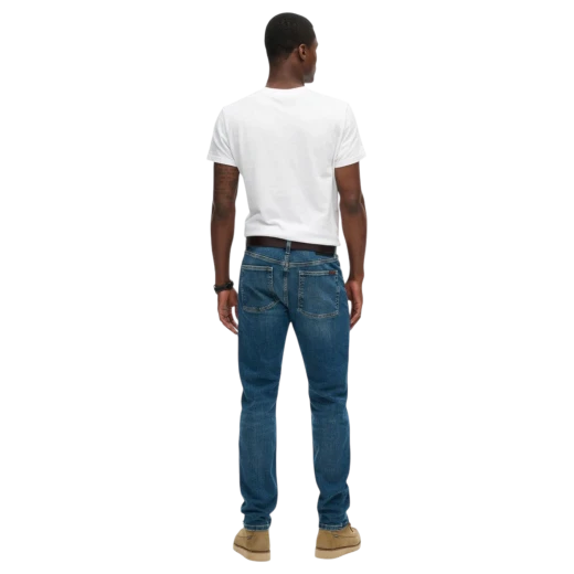 SUPERDRY MUŠKE FARMERKE TEGET 52847