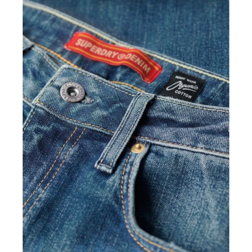 SUPERDRY MUŠKE FARMERKE TEGET 52847