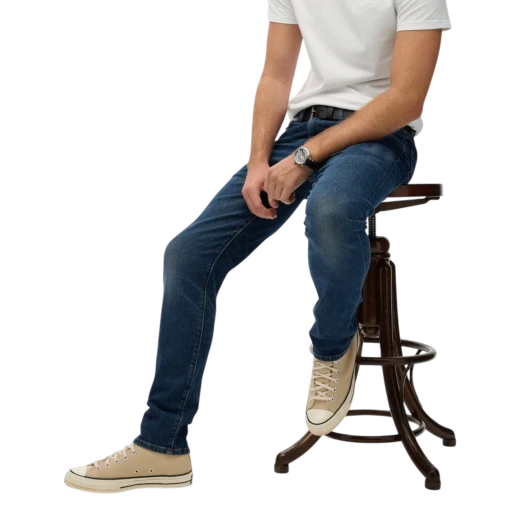 SUPERDRY MUŠKE FARMERKE TEGET 52848