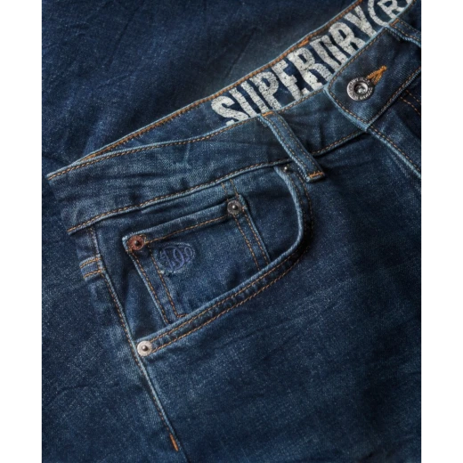 SUPERDRY MUŠKE FARMERKE TEGET 52848