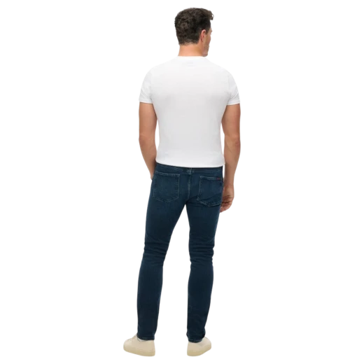 SUPERDRY MUŠKE FARMERKE TEGET 52849