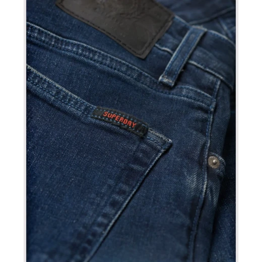 SUPERDRY MUŠKE FARMERKE TEGET 52849