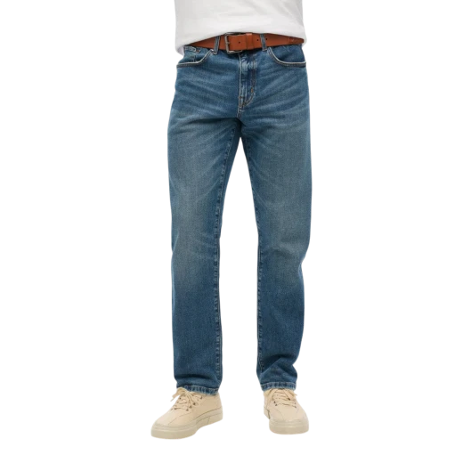 SUPERDRY MUŠKE FARMERKE TEGET 52885