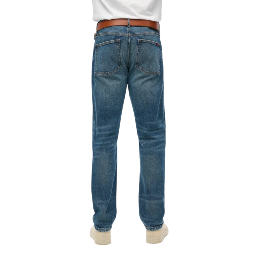SUPERDRY MUŠKE FARMERKE TEGET 52885