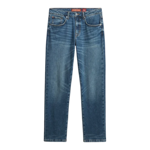 SUPERDRY MUŠKE FARMERKE TEGET 52885