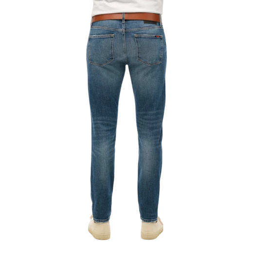 SUPERDRY MUŠKE FARMERKE PLAVA 52886