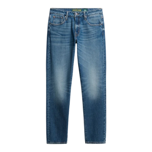 SUPERDRY MUŠKE FARMERKE PLAVA 52886