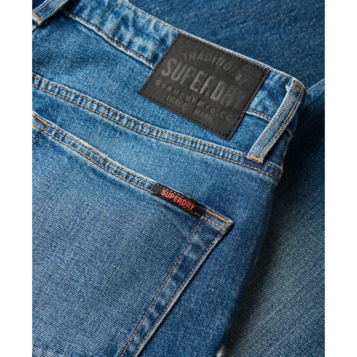 SUPERDRY MUŠKE FARMERKE PLAVA 52886