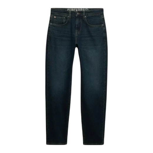 SUPERDRY MUŠKE FARMERKE TEGET